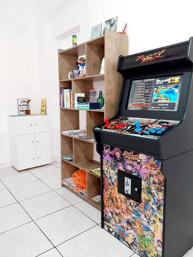 Hostel Bahia Porto Alegre Brasil