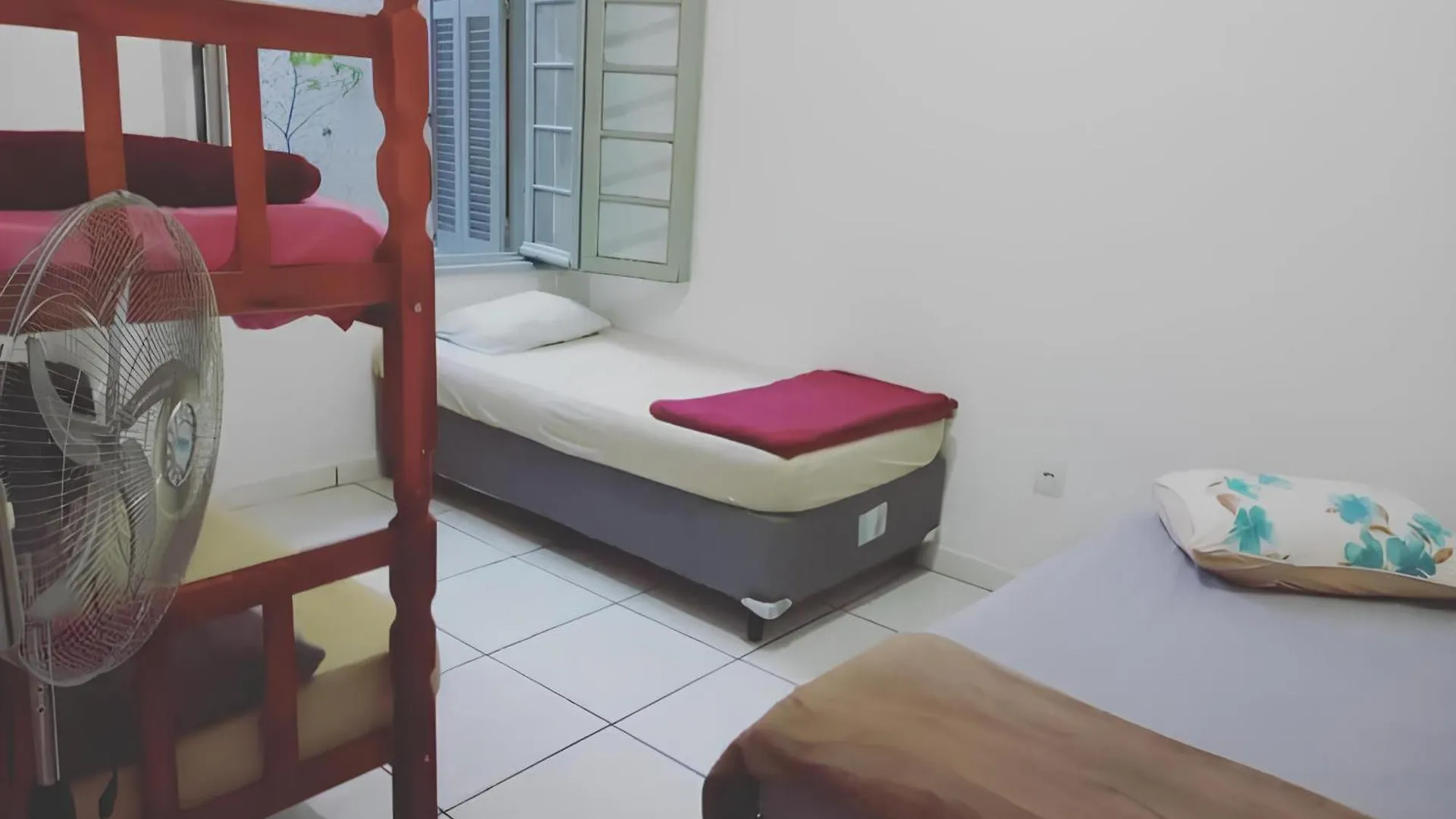 Hostel Bahia Porto Alegre